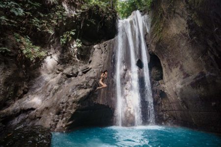 1 Day Cebu South Chasing Waterfalls