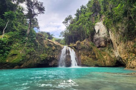 Kawasan Falls Day Tour