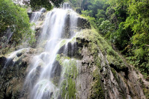 Tumalog Falls