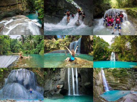 2 Days Cebu South Chasing Waterfalls 1