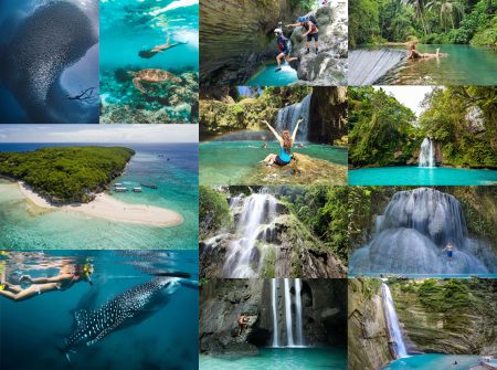 3 Days Cebu South Tour