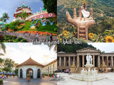 Cebu City and Uphill Tour