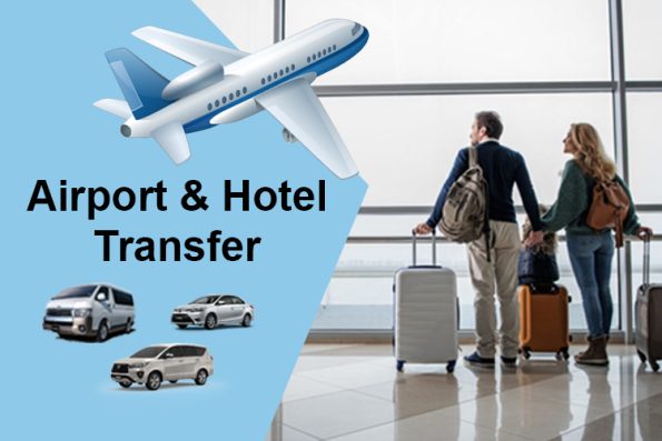 Mactan Airport and Hotel Transfer