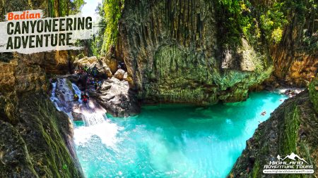 Badian Canyoneering Adventure to Kawasan Falls Meetup