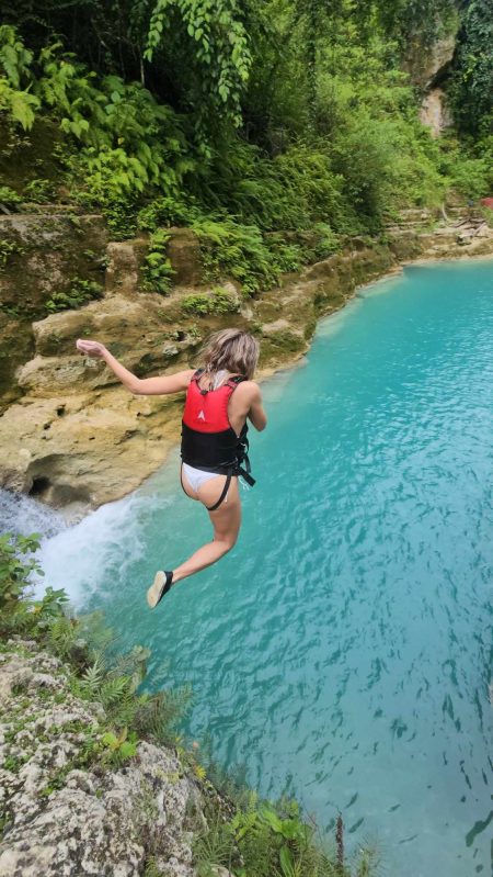 Alegria Wonderfalls Canyoneering Adventure Meetup