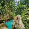 Alegria Wonderfalls + Kanlaob Canyoneering Adventure to Kawasan Falls Day Tour - Image 3