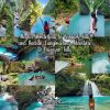 Alegria Wonderfalls to Kanlaob Falls and Badian Canyoneering Adventure to Kawasan Falls