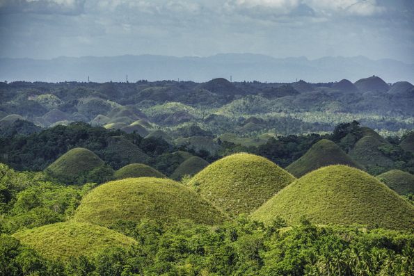 Bohol Chocolate Hills