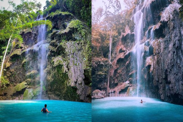 Tumalog Falls