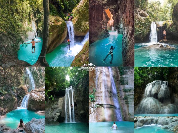 2 Days Cebu South Chasing Waterfalls 2