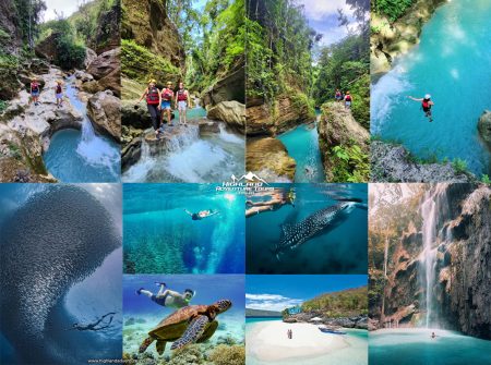 2 Days Moalboal Alegria Oslob Tour