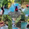 Alegria Wonderfalls Canyoneering Adventure to Kanlaob Falls