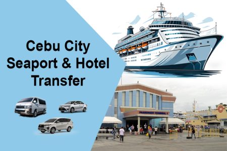 Cebu City Seaport and Hotel Transfer