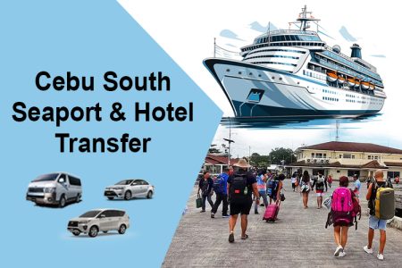 Cebu South Seaport and Hotel Transfer