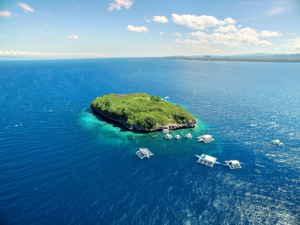 Pescador Island