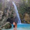 Inambakan Falls